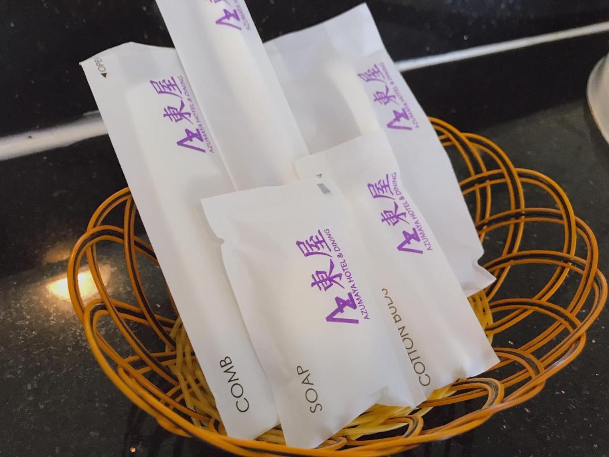 Azumaya Hotel Kim Ma 1 Hanoi Eksteriør bilde