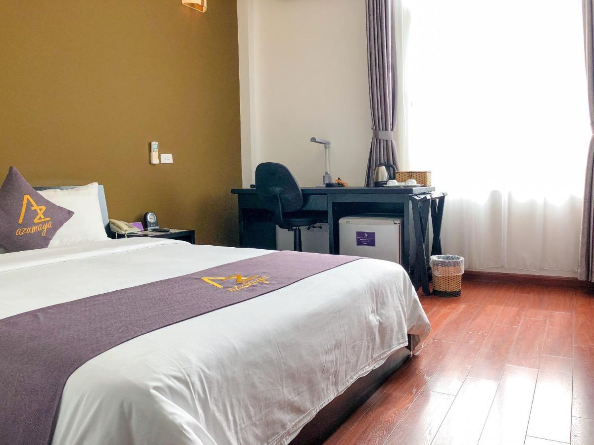 Azumaya Hotel Kim Ma 1 Hanoi Eksteriør bilde