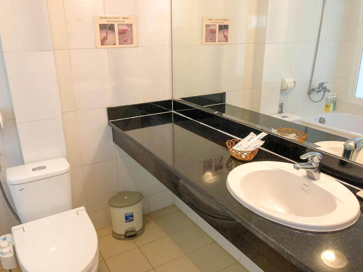 Azumaya Hotel Kim Ma 1 Hanoi Eksteriør bilde