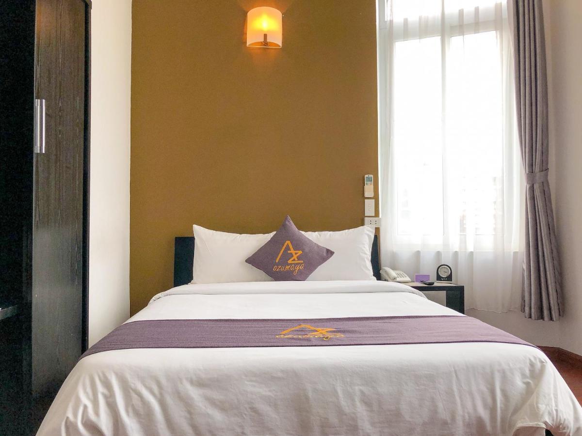 Azumaya Hotel Kim Ma 1 Hanoi Eksteriør bilde
