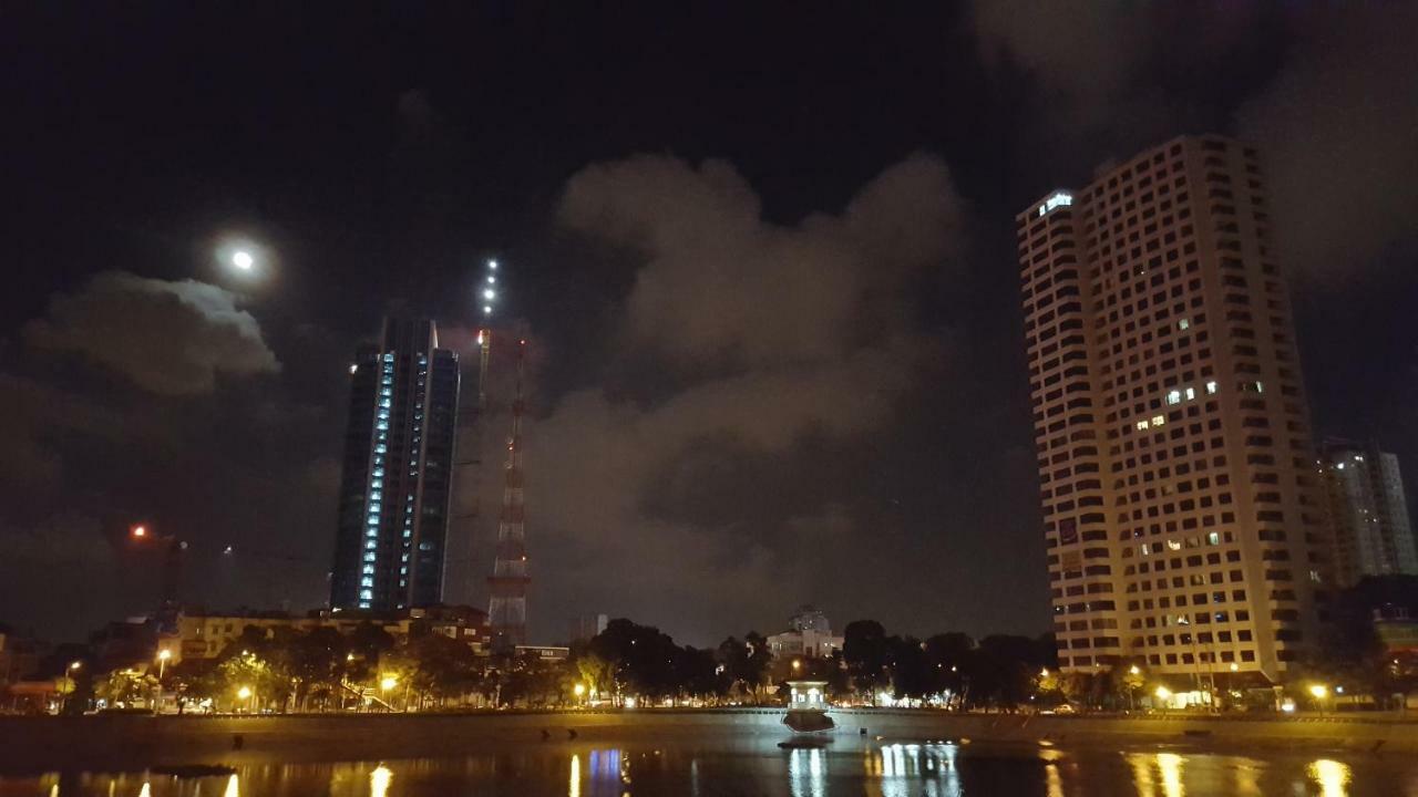 Azumaya Hotel Kim Ma 1 Hanoi Eksteriør bilde