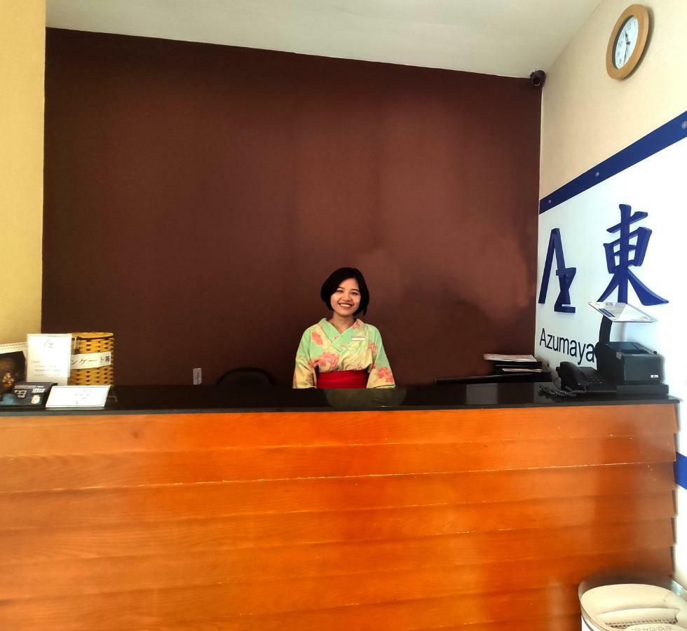 Azumaya Hotel Kim Ma 1 Hanoi Eksteriør bilde
